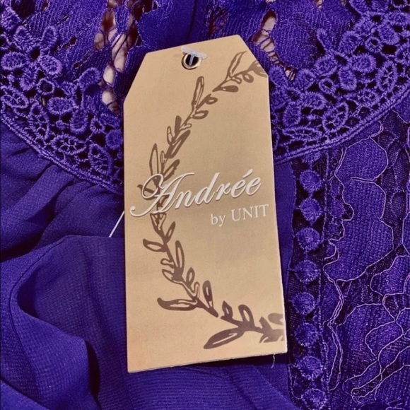 Andree by Unit sleeveless top - Picture 4 of 9